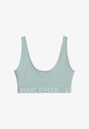 Marc O'Polo, BIO - Bustier - gray mist