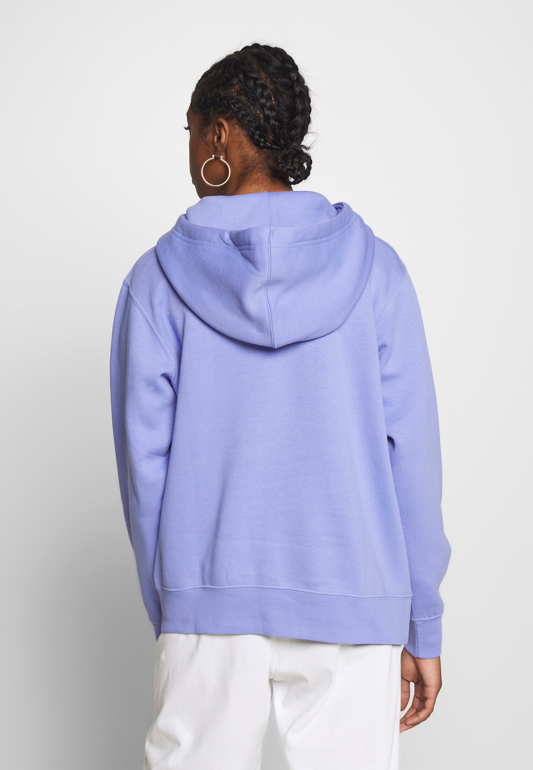 light thistle nike hoodie