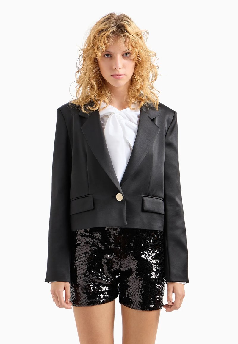 Armani Exchange Blazer - black