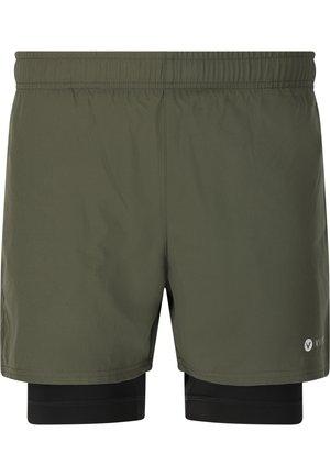 VIRTUS, VIRTUS SPORTSHORT - 2-in-1 short - kambaba