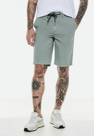 Street One MEN Shorts - grau