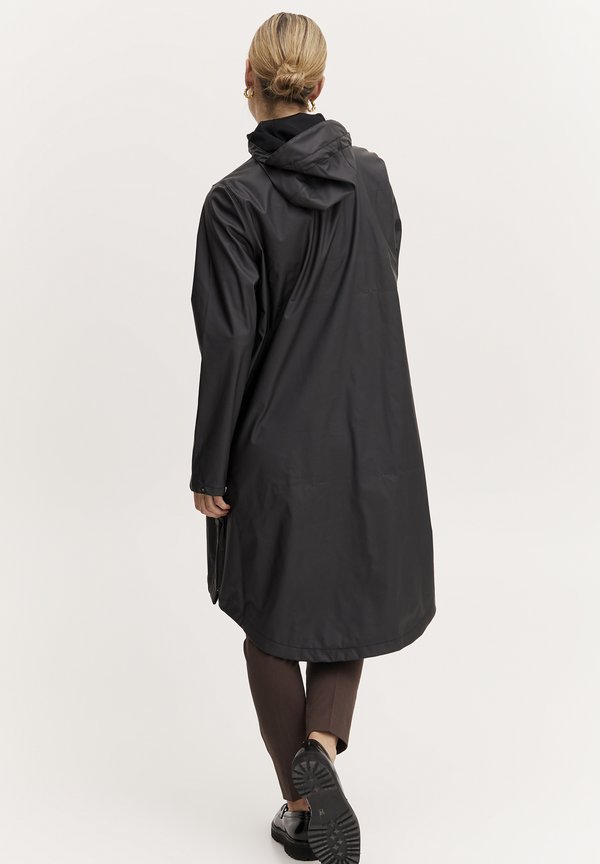 BYAVAN - Classic coat4