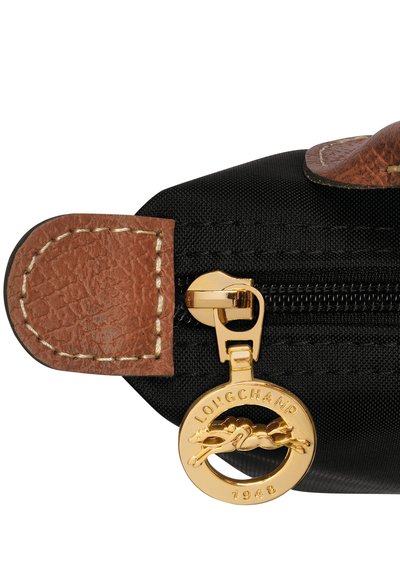 Longchamp POUCH XS LE PLIAGE ORIGINAL - Handtasche - schwarz