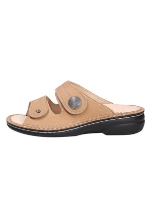 Finn Comfort Muiltjes - tan