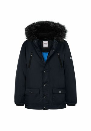 Parkas - dark blue