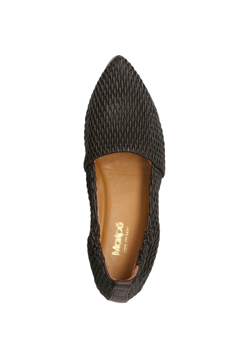 Damen Halbschuhe | Maripé MARIPÉ BONELLA Slipper beige - DW43529 Damen Halbschuhe | Maripé MARIPÉ BONELLA Slipper beige - DW43529