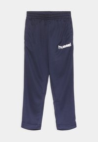Hummel PROMO SET UNISEX - Survêtement - marine