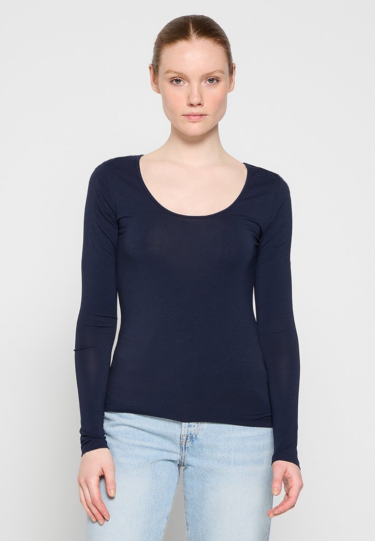 Envii Longsleeve blauw
