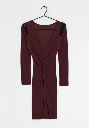 Just Cavalli Etuikjole - red