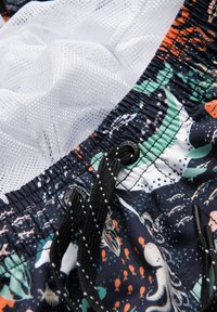 Ombre Plavecké šortky  - navy blue