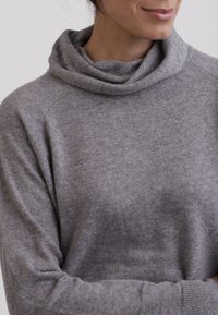 CASH-MERE Maglione - grau