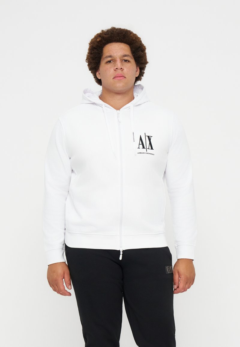 Sudadera con cremallera