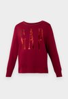 LOGO DOORBUSTER CREW - Sweatshirt - red delicious
