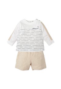 Tutto Piccolo SET - Pantalones deportivos - arena