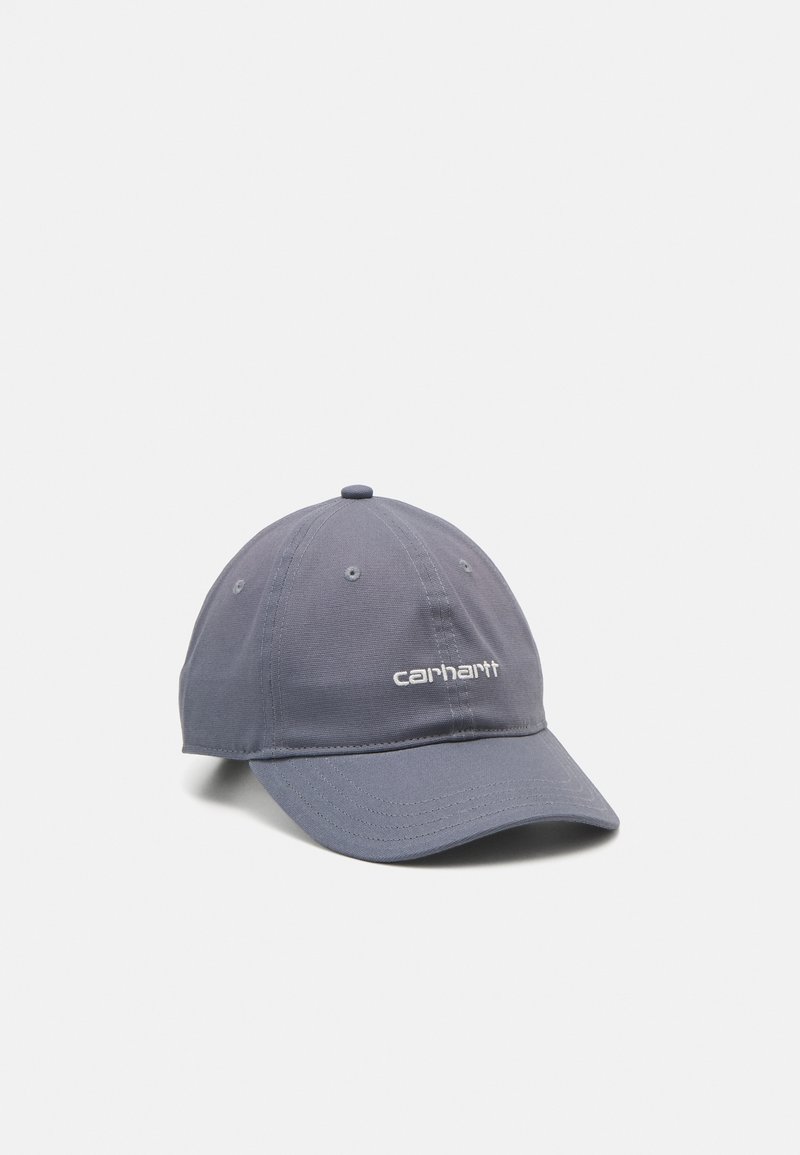 Carhartt WIP SCRIPT UNISEX - Cappellino - dove grey/wax