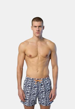 North Sails Shorts da mare - blu