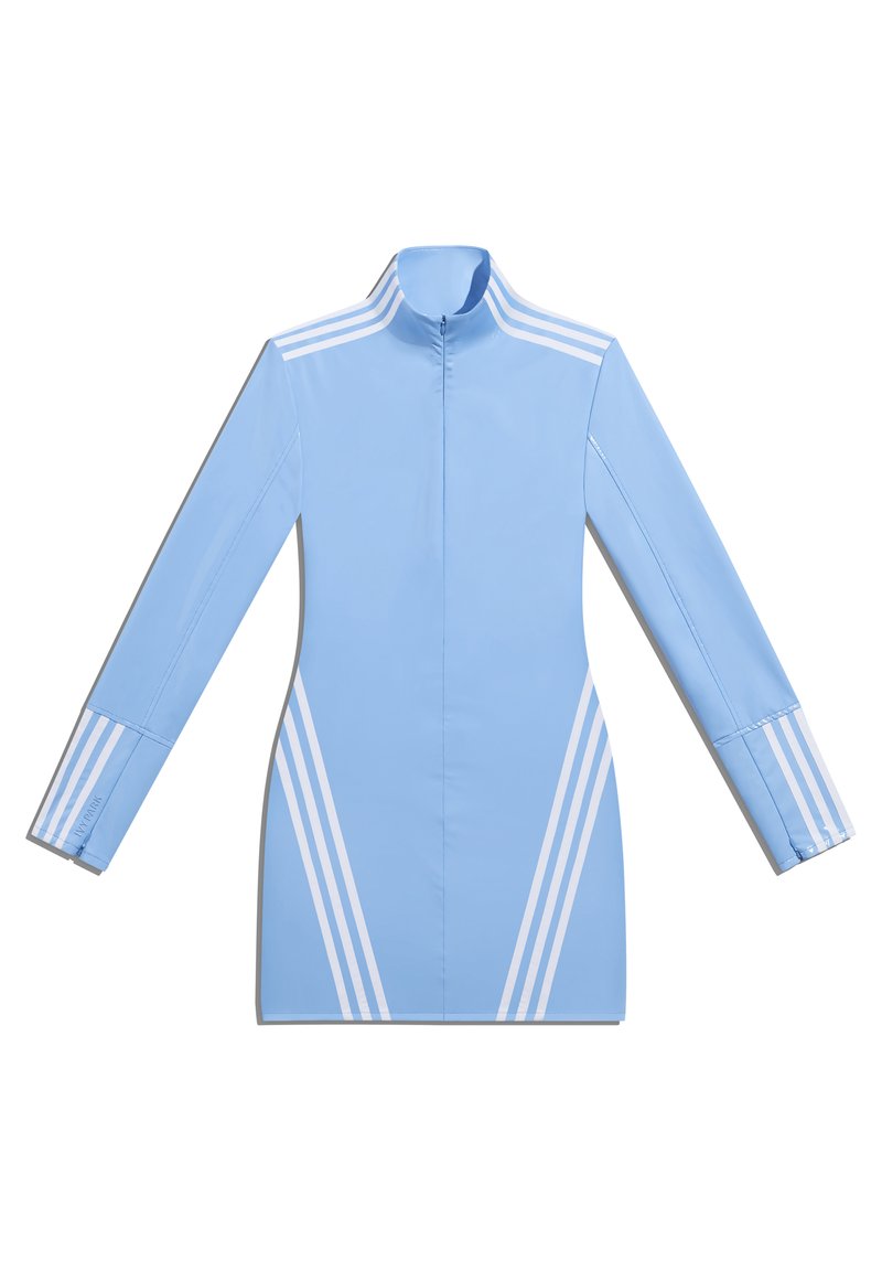 adidas Originals Vestito casual celeste