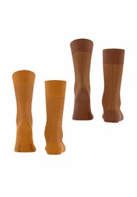 Esprit ILLUSIONAL GRID 2-PACK - Chaussettes - sortiment