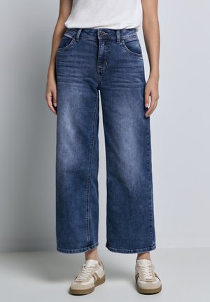 Jeans Straight Leg - blau