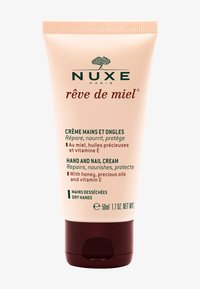 NUXE - RÊVE DE MIEL® HAND AND NAIL CREAM - Crème mains Image miniature 1