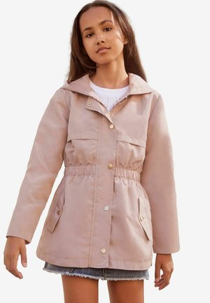 Lipsy REGULAR FIT - Parka - pink