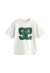 Niewybrane, grey marl varsity