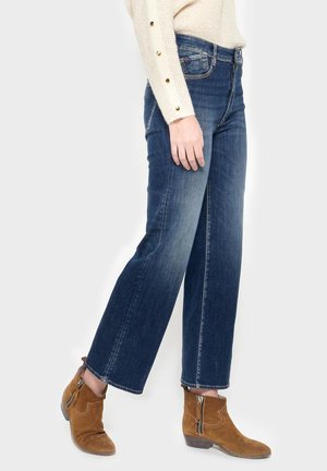 PULPHI - Straight leg jeans - blue