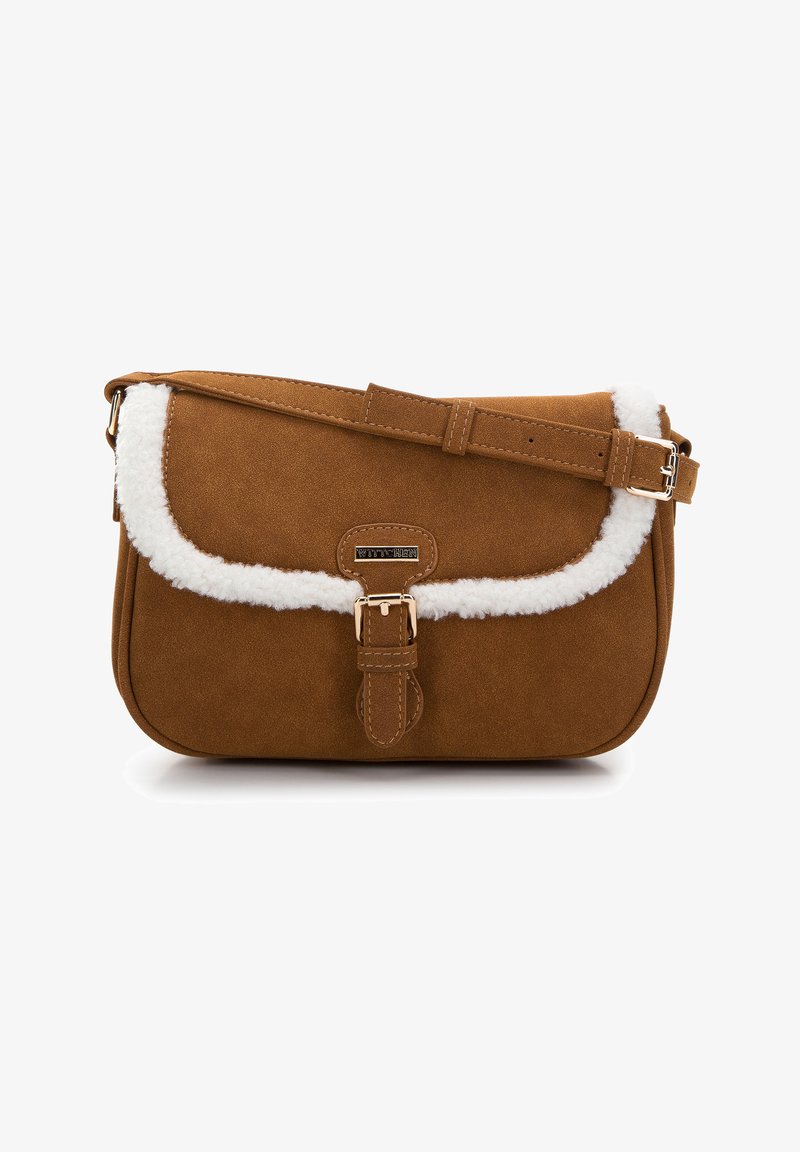 WITTCHEN YOUNG COLLECTION - Borsa a tracolla - brown