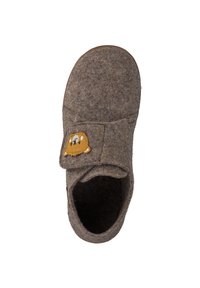 Richter Touch-strap shoes - chestnut