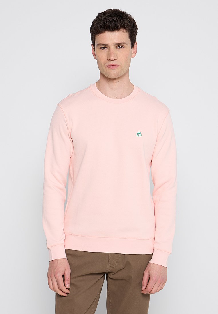 United Colors of Benetton Longsleeve roze