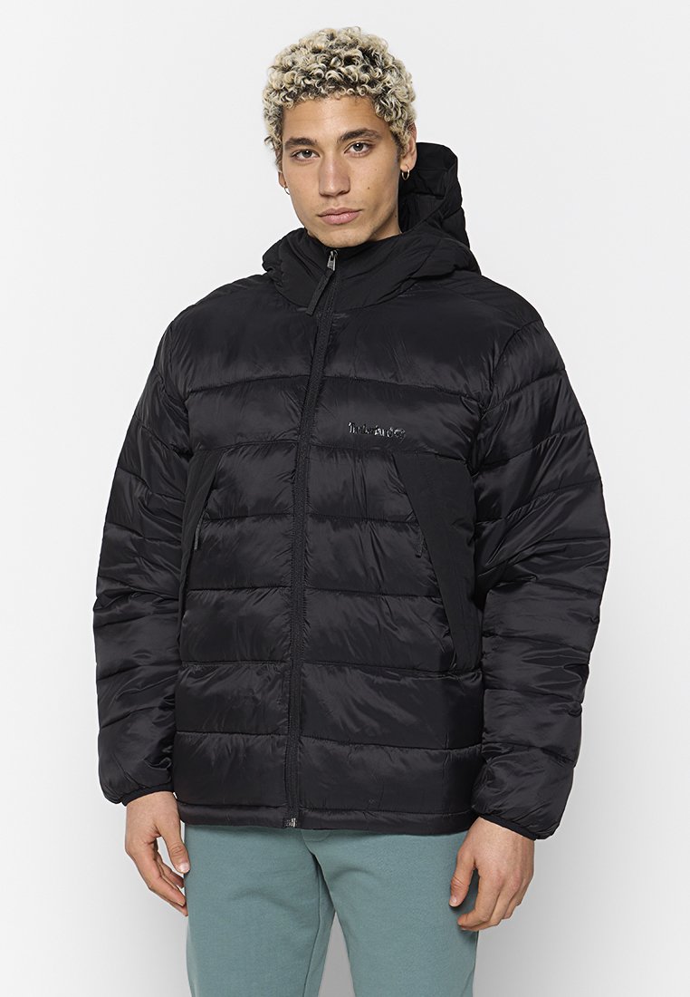 Timberland Winterjas zwart
