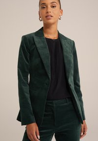 WE Fashion Suknjič - green