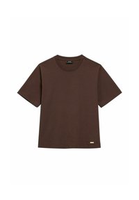 Niewybrane, brązowy