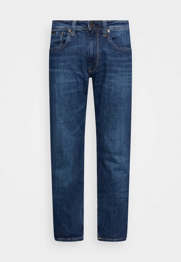 CASH - Straight leg jeans4