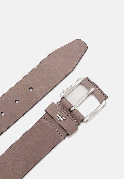 Emporio Armani CINTURA - Pas - light grey