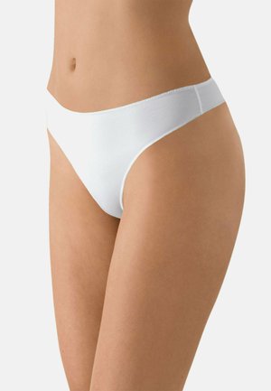 Nina von C., 3ER PACK SECRET - Thong - weiss