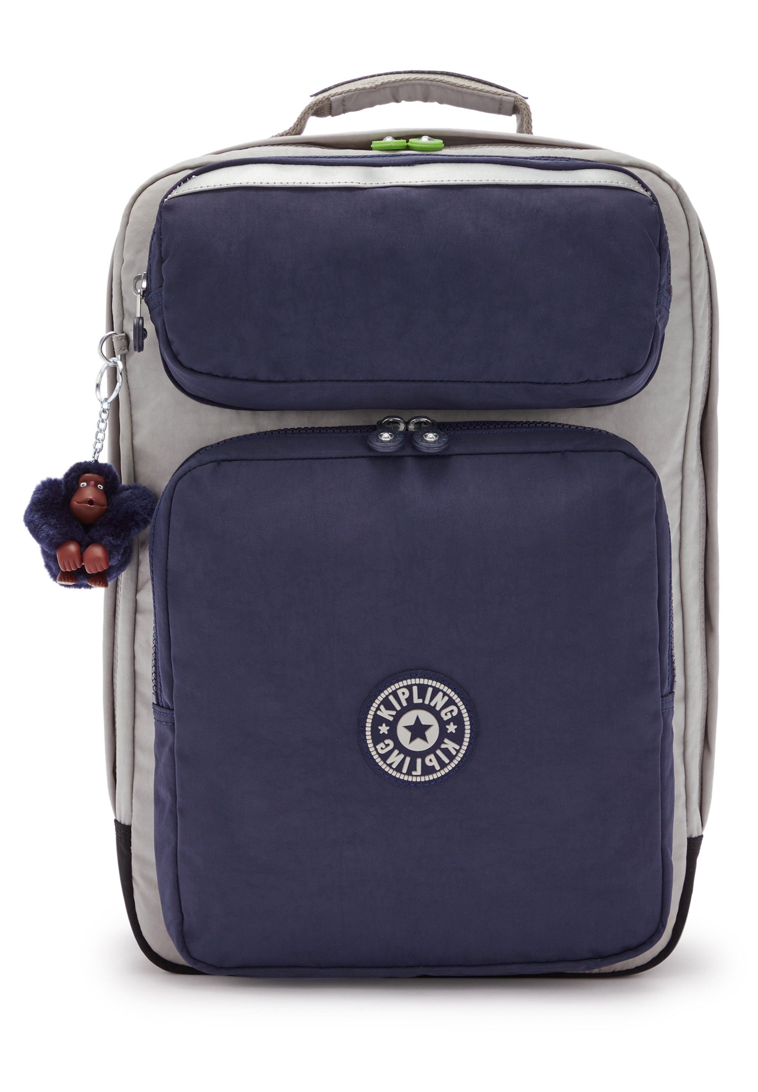 Kipling SCOTTY - Zainetto - playful grey/grigio chiaro - Zalando.it