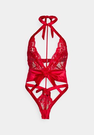 LUST - Body - red