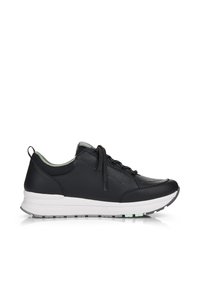 Rieker Sport Sneaker low - schwarz
