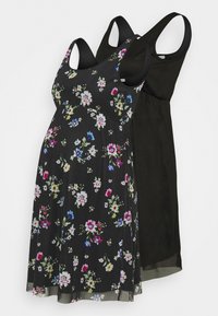 Não selecionado, black/multicoloured