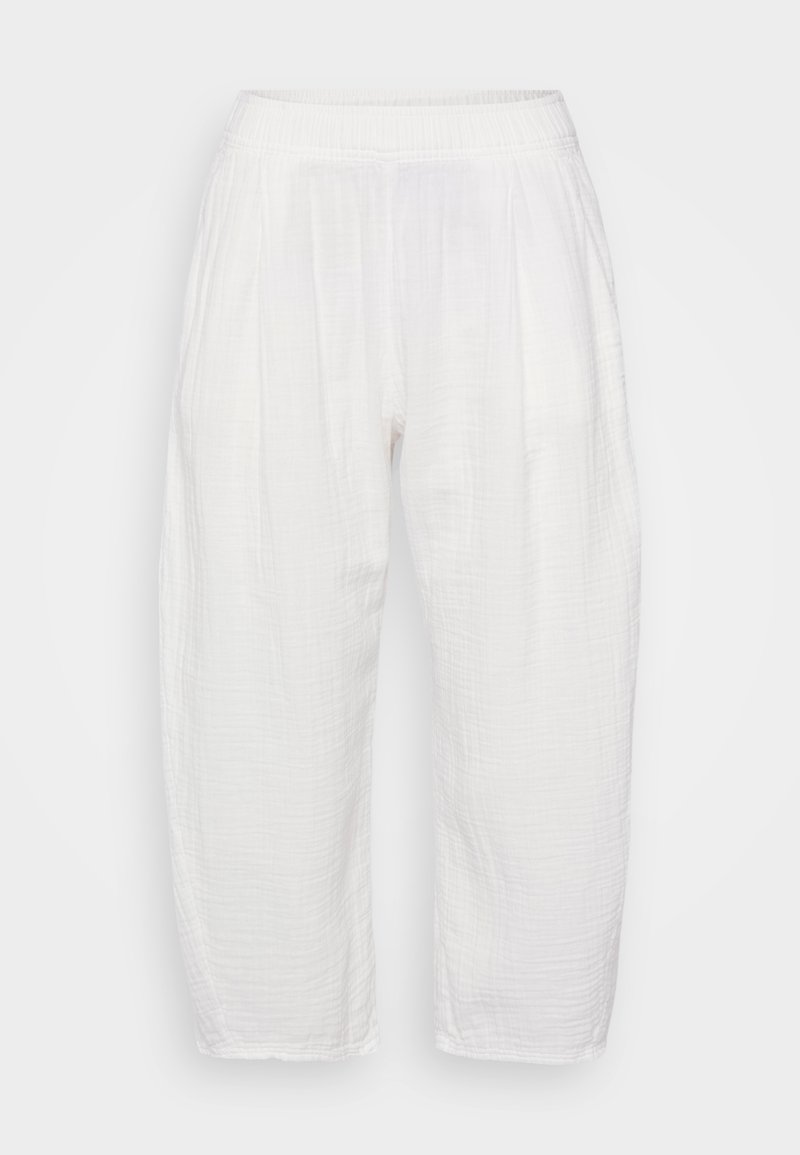 GAP Petite Broek crème