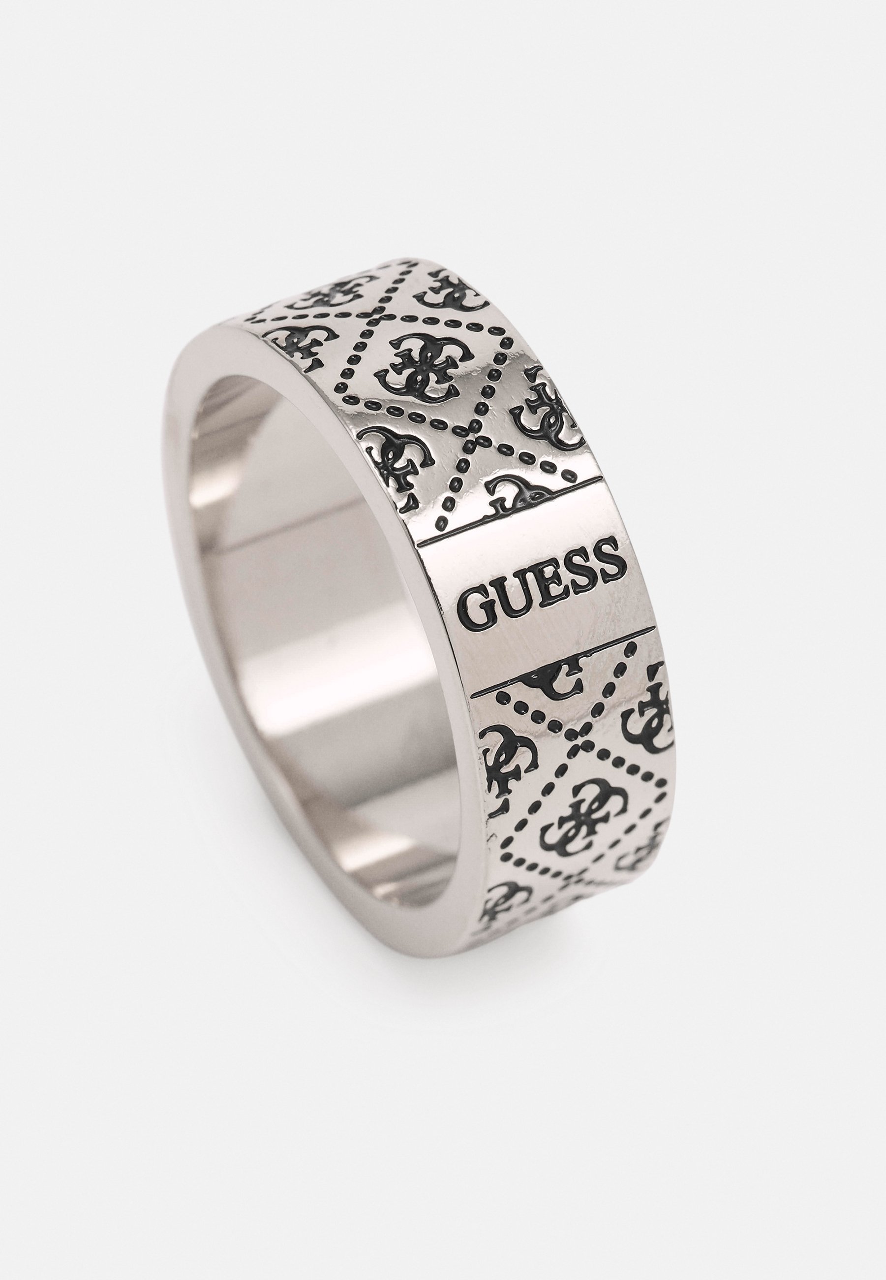 guess mens rings