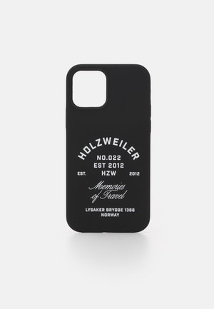 STAMP IP COVER 22-02 - Phone case - black
