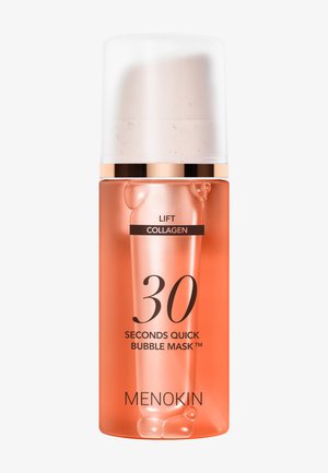 Menokin, 30 SECONDS QUICK BUBBLE MASK LIFT - Masque visage
