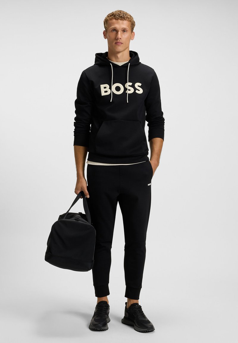 BOSS Soody 1 Sweat à capuche Homme Noir - Taille M