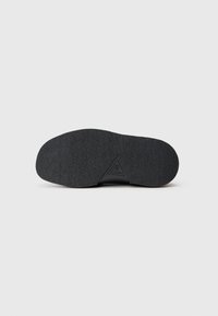 Clarks TORVIEW - Derbies - black tweedcombi