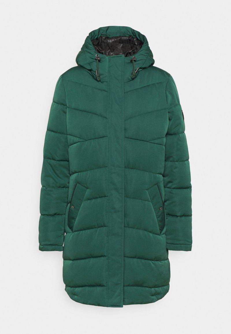 Damen Sportbekleidung | Dare 2B REPUTABLE LONGLINE Skijacke royal green/grün - YN29249 Damen Sportbekleidung | Dare 2B REPUTABLE LONGLINE Skijacke royal green/grün - YN29249