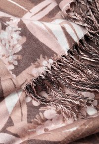 TATUUM LONAFI - Bufanda - dark beige