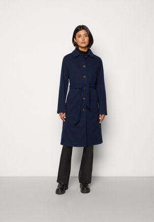 Classic coat - navy blazer
