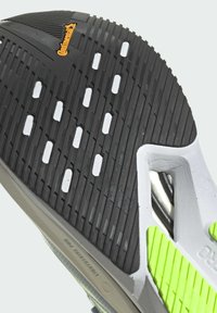 adidas Performance ADIZERO BOSTON 12 - Chaussures de running sur route - blue/lucid lemon